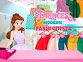 Mäng Kaasaegne printsess Fashionista  Internetis