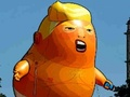 Mäng Trumpi lendava seiklus  Internetis