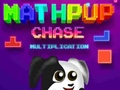 Mäng Mathpup Chase korrutamine  Internetis