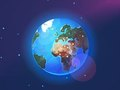 Mäng Eco Inc Päästke Maa planeet  Internetis