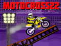 Mäng Motokross 22  Internetis