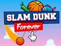 Mäng Slam Dunk igavesti  Internetis