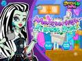 Mäng Monster High – Frankie Stein  Internetis