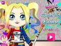 Mäng Armas Harley Quinni kleit  Internetis