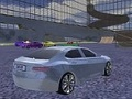 Mäng Xtreme võidusõiduauto avarii  Internetis