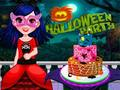 Mäng Halloweeni pidu  Internetis