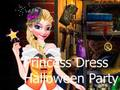 Mäng Printsessi Halloweeni peokleit  Internetis