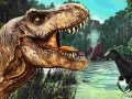 Mäng Dinosauruste jaht  Internetis