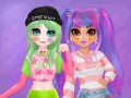 Mäng Printsess Egirl vs Softgirl  Internetis