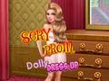 Mäng Sari Prom Dolly kleit üles  Internetis
