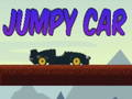 Mäng Jumpy auto  Internetis