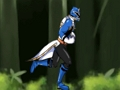 Mäng Samurai Ranger jooksmine  Internetis