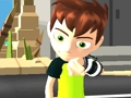 Mäng Ben 10 Subway Ultimate Alien Internetis