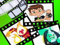 Mäng Ben 10 Loo stseen  Internetis