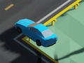 Mäng ZigZag Racer 3D võidusõiduautode mäng  Internetis