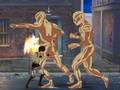Mäng Rünnak Titan Assault Fightingile  Internetis