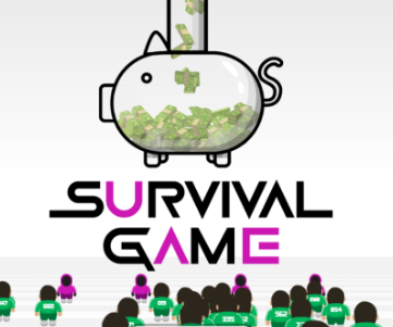 Mäng Survival Squidly mäng  Internetis