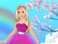 Mäng Barbie ja poni dressup  Internetis