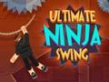 Mäng Ülim ninja kiik Internetis