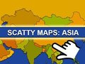 Mäng Scatty kaardid: Aasia  Internetis