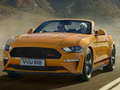 Mäng Ford Mustang California spetsiaalne liug  Internetis