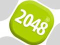 Mäng 2048  Internetis