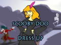 Mäng Scooby Doo kleit üles  Internetis