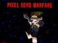 Mäng Pixel Hero Warfare Internetis