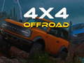 Mäng 4x4 Offroad Internetis