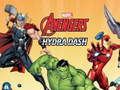 Mäng Superkangelased Avengers Hydra Dash  Internetis
