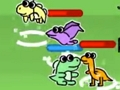 Mäng Muna, mis dino 2: Kuldmunade võitlus  Internetis