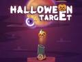 Mäng Halloweeni sihtmärk  Internetis