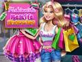 Mäng Fashionista Reallife Shopping  Internetis