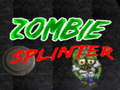 Mäng Zombie kilp Internetis