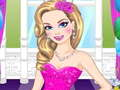 Mäng Barbie sünnipäevakleit  Internetis