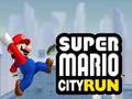 Mäng Super Mario linnajooks  Internetis
