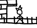 Mäng Doddle Warrior 2d Internetis