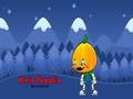 Mäng Ninja Pumpkin Winter Edition Internetis
