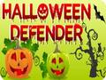 Mäng Halloweeni kaitsja  Internetis