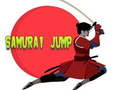 Mäng Samurai hüpe  Internetis