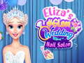 Mäng Eliza #Glam Wedding küünesalong  Internetis