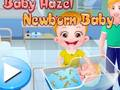 Mäng Baby Hazel vastsündinud beebi  Internetis