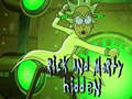 Mäng Rick ja Morty otsivad  Internetis