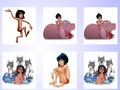 Mäng Mowgli mälukaardi vaste  Internetis