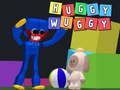 Mäng Huggy Wuggy nukk Internetis
