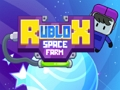 Mäng Robloxi kosmosefarm  Internetis