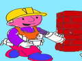 Mäng Bob The Builder värvimisraamat  Internetis