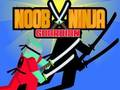 Mäng Noob ninja eestkostja Internetis