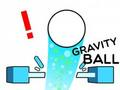 Mäng Gravitatsioonipall  Internetis