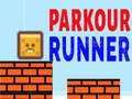 Mäng Parkouri jooksja  Internetis